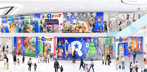 Toys R Us To Open Global Flagship Retail Leisure International