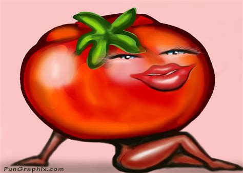 Hot Tomato Greeting Card By Kevin Middleton Pixels