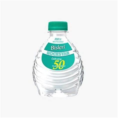 100 Pure Natural Nutrient Rich Bisleri Mineral Drinking Water Bottle