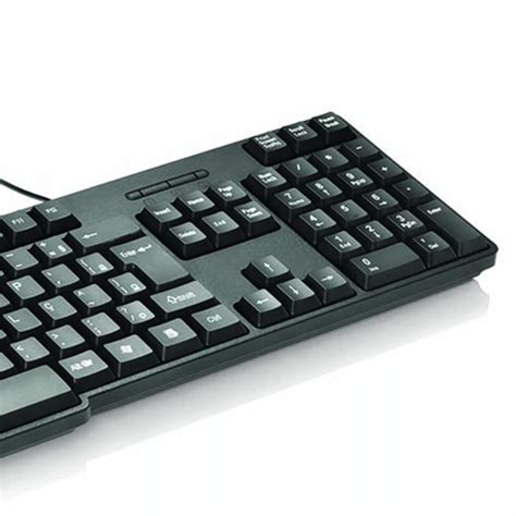 Teclado Multilaser Slim B Sico Preto Multilaser Tc No Shoptime