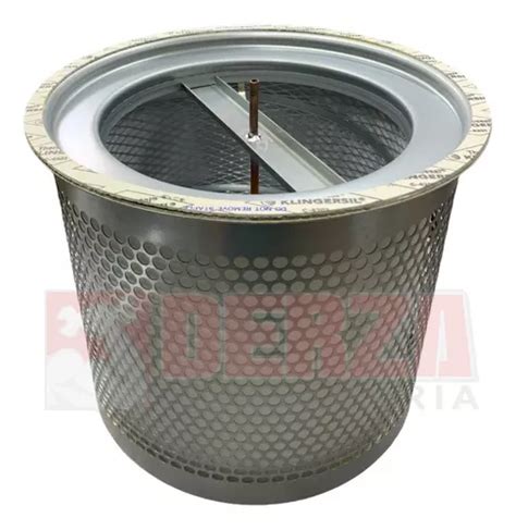 Filtro Separador Para Compresor Portatil Ingersoll Rand P375 Meses