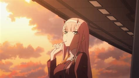 Fondos De Pantalla Darling In The Franxx Code 002 2560x1440 Kejdz