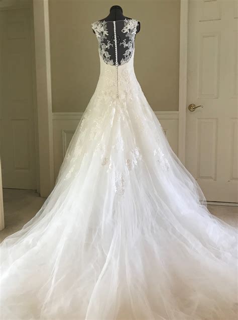 Pronovias New Wedding Dress Save 57 Stillwhite