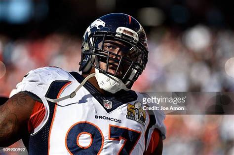 Malik Jackson Broncos Photos And Premium High Res Pictures Getty Images