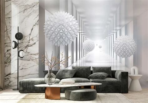 Abstract Wall Murals buy in USA - Shop Uwalls.com