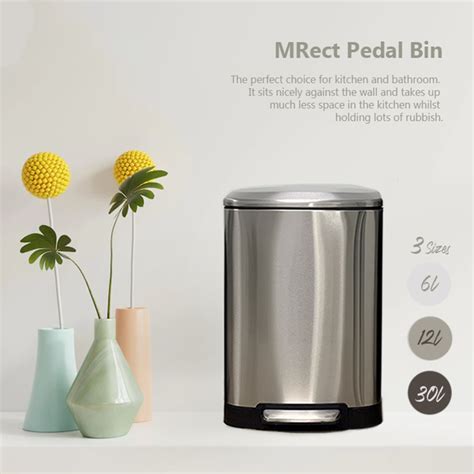 Pedal Bins Credit Terms Available Eezee