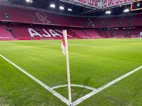 Afc Ajax On Twitter The Johan Cruijff Arena Hd Wallpaper Pxfuel