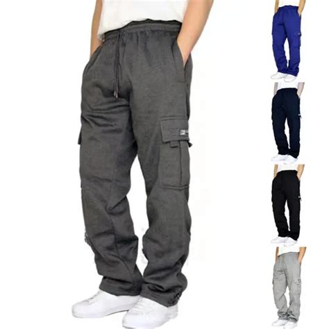 Pantalon De Surv Tement D Contract Cor En En Cordon De Serrage Coupe