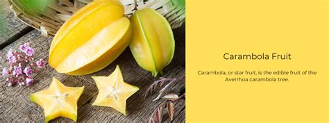 Carambola Fruit Health Benefits Uses And Important Facts