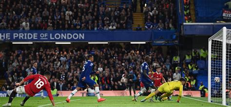 Gol De Casemiro United Arranca Empate O Chelsea Nos Minutos