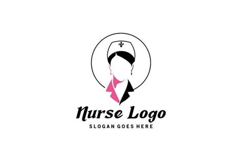 Nurse Logo Vector Art Icons And Graphics For Free Download