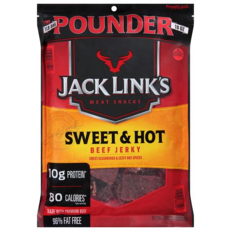 Jack Link S Beef Jerky Sweet Hot Smart Final
