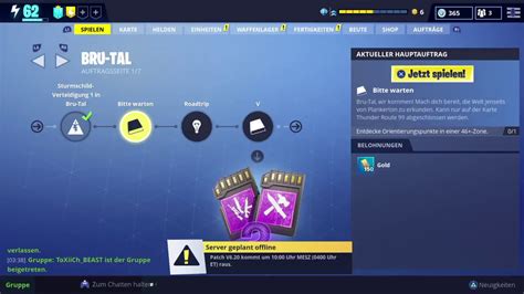 Fortnite Rette Dir Welt Abotraden Streamen Bis Zum Neuen Shop