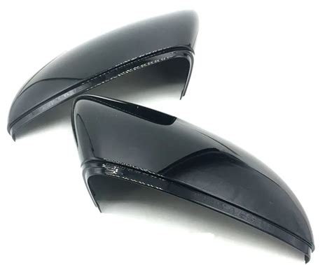 Oe Rear View Wing Mirror Covers Caps For Vw Beetle Cc Eos Passat Jetta