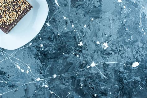 Elevate With Tranquil Elegance Blue Quartz Countertops