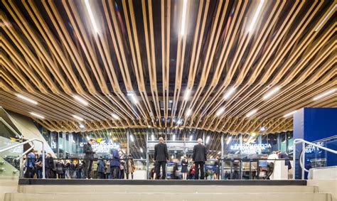 Gallery of The Accorhotels Arena / DVVD Engineers Architects Designers - 4