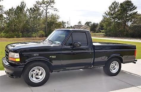 1995 Ford F 150 Svt Lightning For Sale 14 Used Cars From 6798