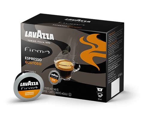 Lavazza Firma Coffee Capsules Lavazza