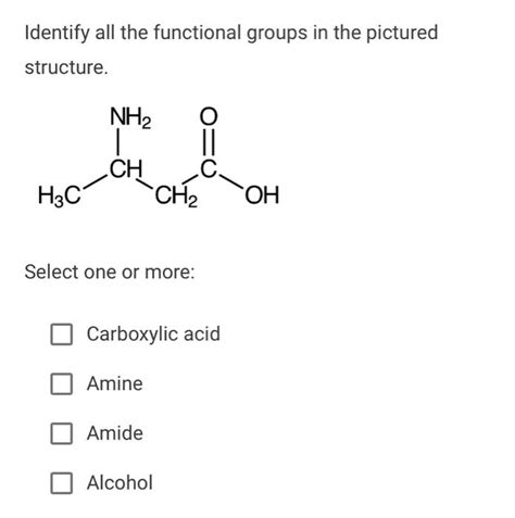 Solved How Many Hydrogens Should Be Attached To The Carbon Chegg