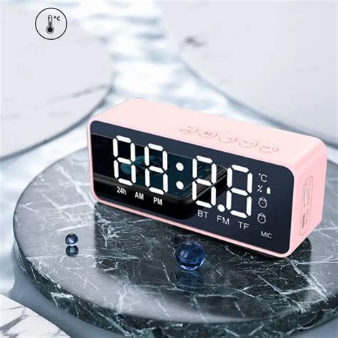 Беспроводная Bluetooth-Колонка G50 с FM-радио, портативная мини-карта ...