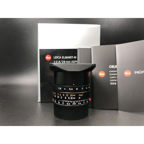 Leica Elmarit M Mm F Asph V Meteor