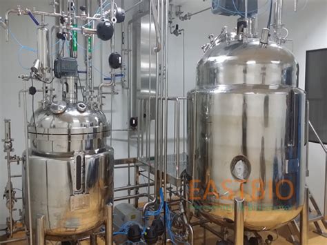 Vaccine Fermenter Products Eastbio