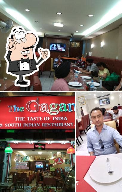 The Gagan Restaurant Bangkok Restaurant Reviews