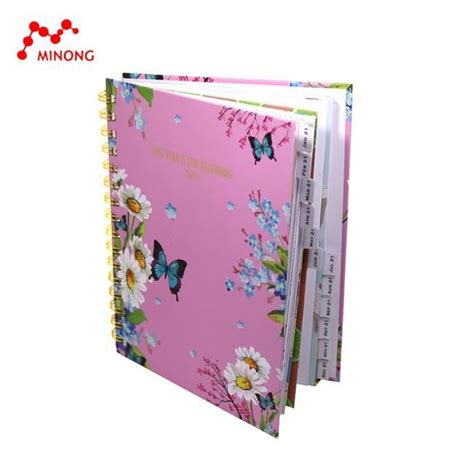 China Customized B5 Spiral Notebooks Manufacturers Suppliers Factory