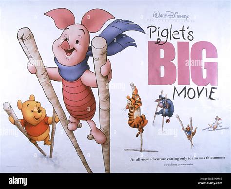 Winnie The Pooh Movie Poster