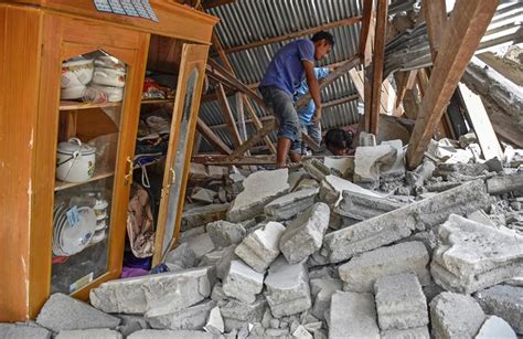 Ya son 91 los muertos y más de 200 los heridos por el terremoto en la