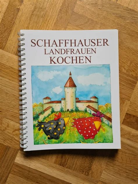 4 Kochbücher Schweizer Landfrauen Kaufen auf Ricardo