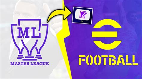 Efootball 2023 Master League Release Date Gameplay Details And Leaks