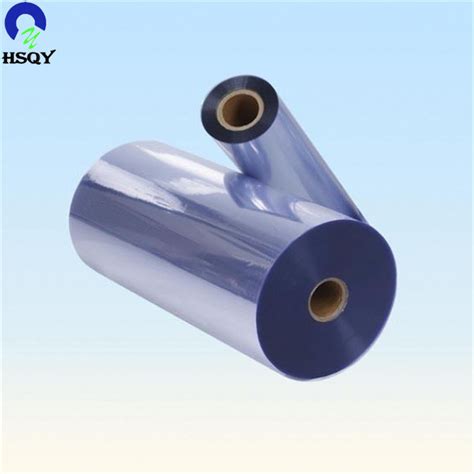 White PVC Rigid Sheet Manufacturer Supplier HSQY Plastic