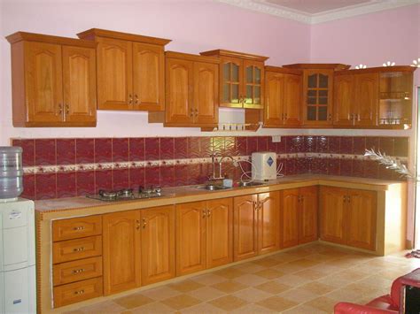 Kabinet Dapur Kayu Nyatoh Harga Lucas Forsyth