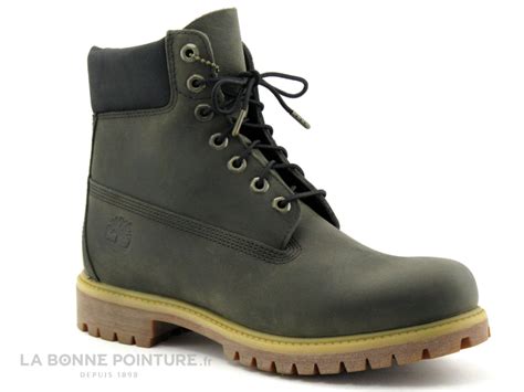 Achat Chaussures Timberland Homme Boots Vente Timberland Inch Premium