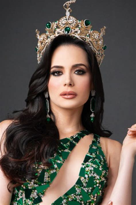 María Fernanda Beltrán MISS GRAND INTERNATIONAL 2023