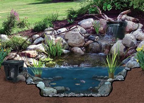 How To Choose a Pond Filter - Pond Market