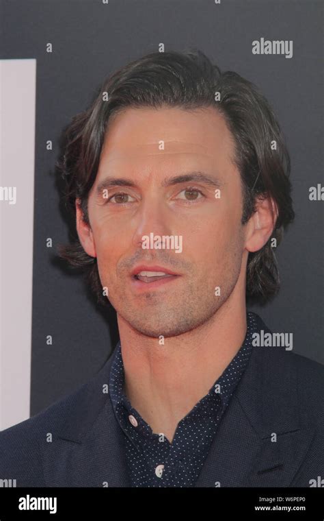 Milo Ventimiglia 08/01/2019 "The Art of Racing in the Rain" Premiere ...