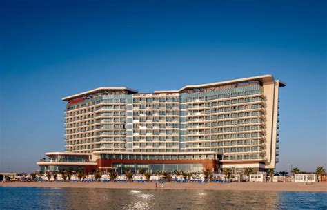 Hampton By Hilton Marjan Island Ras Al Khaimah Dubai Beaches And