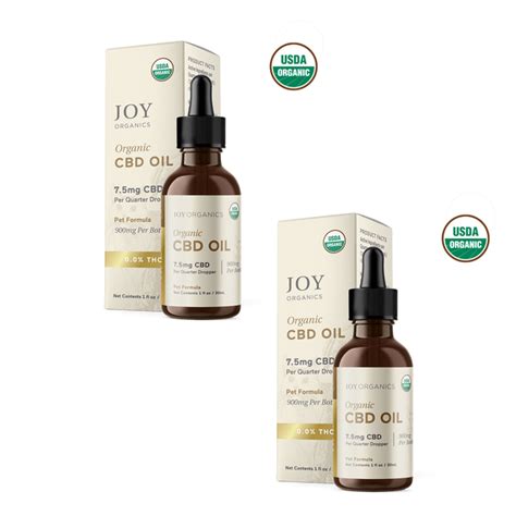 900 Mg Cbd Tinctures Value Pack Joy Organics