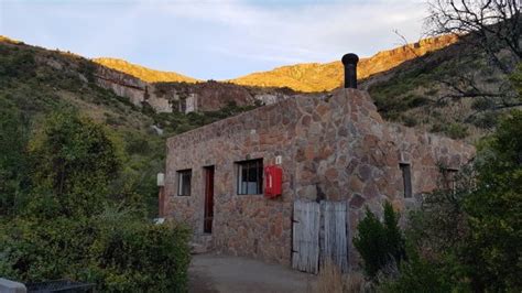 Mountain Zebra National Park Cradock South Africa Campground