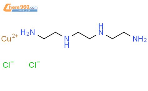 94955 60 9 Copper 2 Chloride N N Bis 2 Aminoethyl Ethane 1 2