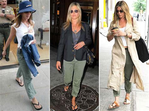 Jennifer Aniston Casual Style 2022