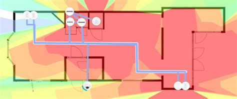 Residential Ethernet Wiring Diagram - Wiring Work