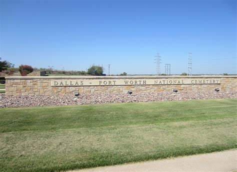 Dallas-Fort Worth National Cemetery in Dallas, Texas - Find a Grave ...