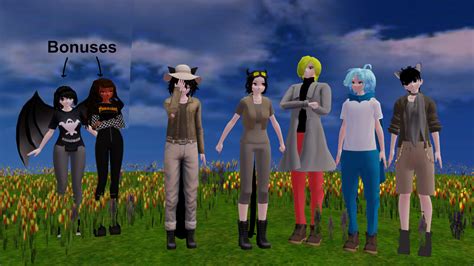 Babtqftim Main Cast (plus bonuses) dl by Fandomtheboogirl on DeviantArt