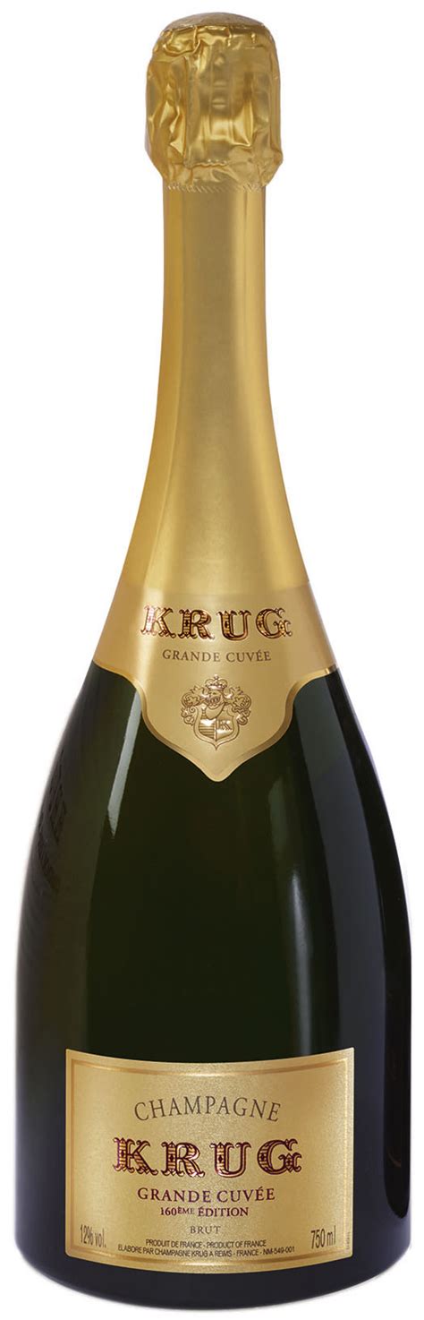 Krug Grande Cuv E Me Dition Brut Nv The Champagne Guide