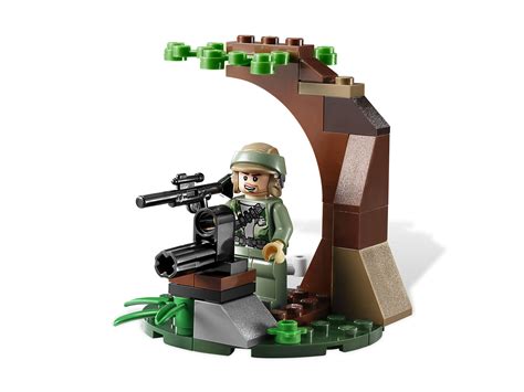 LEGO® Star Wars 9489 Endor™ Rebel Trooper™ & Imperial Trooper™ Battle ...