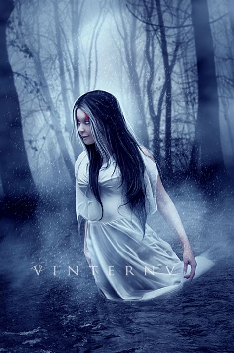 Rusalka by VinternV on DeviantArt