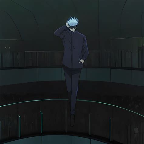 Satoru Gojo | Profile picture, Jujutsu, Anime profile